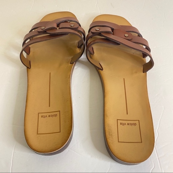 Dolce Vita slip in sandals size 9.5 - Picture 6 of 7